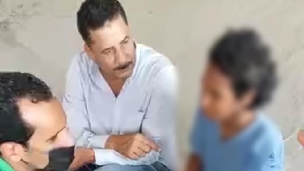 فتاة مدينة السلام