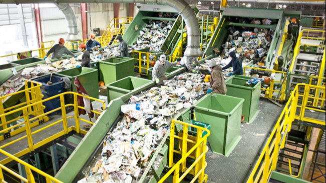 صورة تعبيرية - مخلفات 