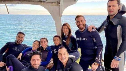 ابطال الفيلم