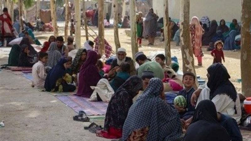 معاناه الشعب الأفغاني