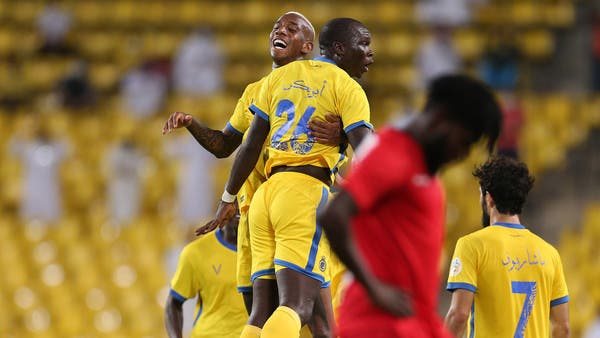 فريق النصر السعودي
