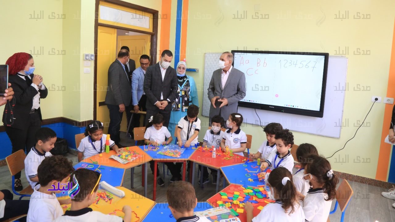 محافظ كفر الشيخ