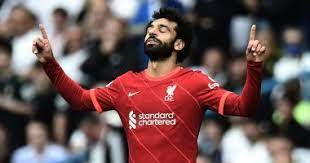 محمد صلاح نجم فريق ليفربول