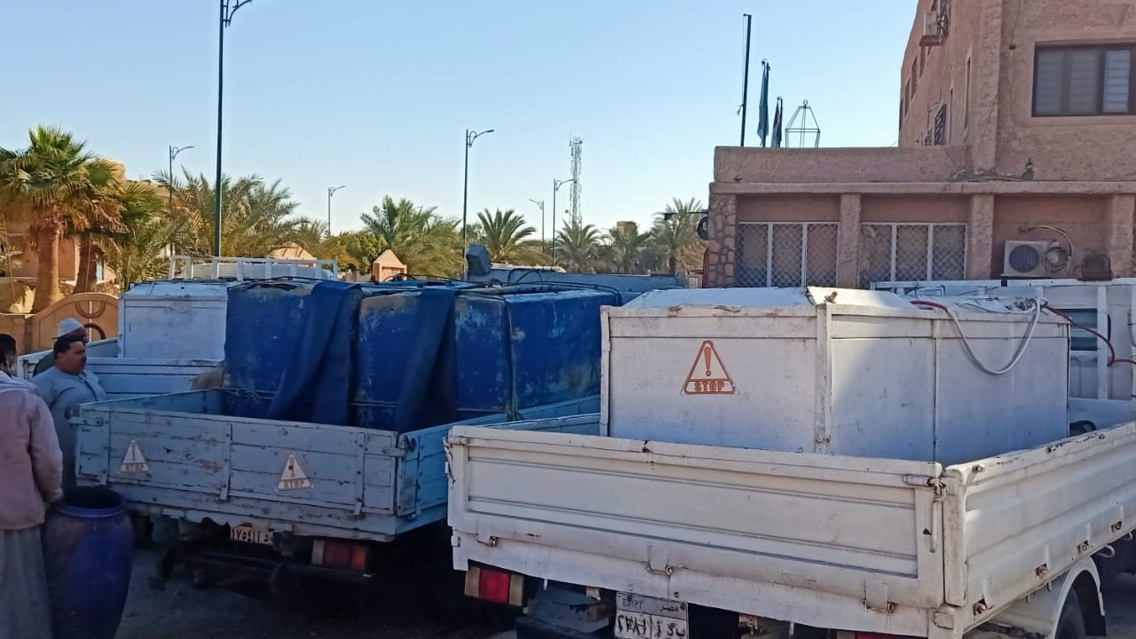 زريعة أسماك