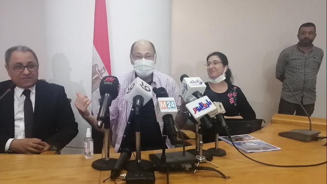مهرجان سماع الدولى للإنشاد والموسيقى الروحية