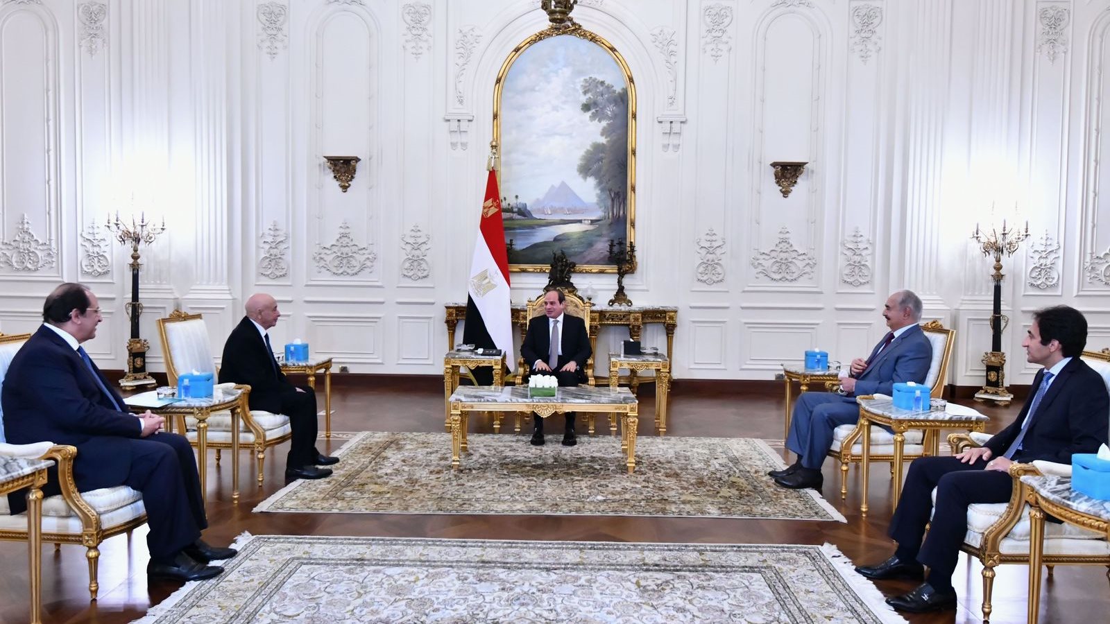 الرئيس عبد الفتاح السيسي