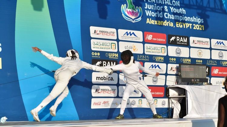 بطولة العالم للخماسي الحديث