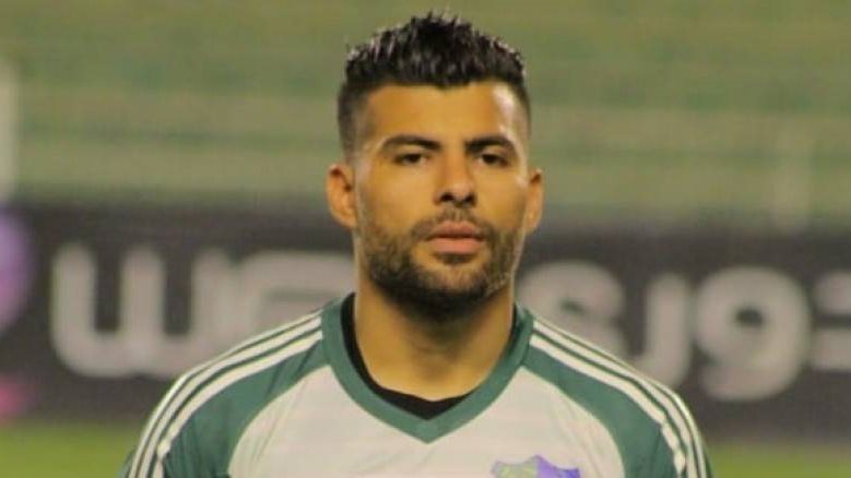 محمد كوكو حارس مرمى مصر للمقاصة