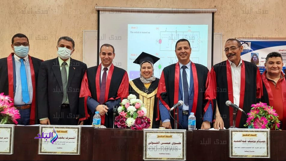رسالة ماجستير
