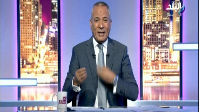 احمد موسى 