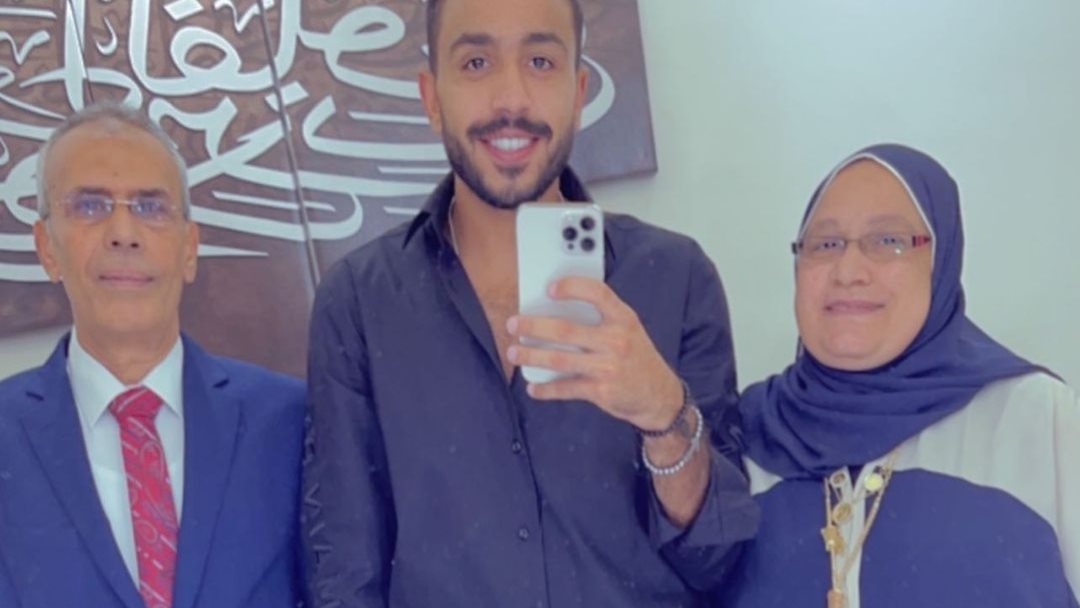 محمود كهربا
