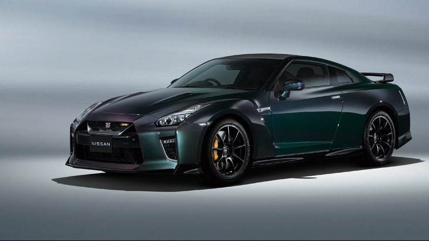 نيسان GT-R T-spec