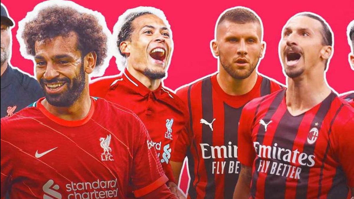 ليفربول ضد ميلان