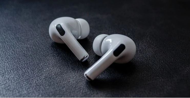 سماعات آبل اللاسلكية AirPods