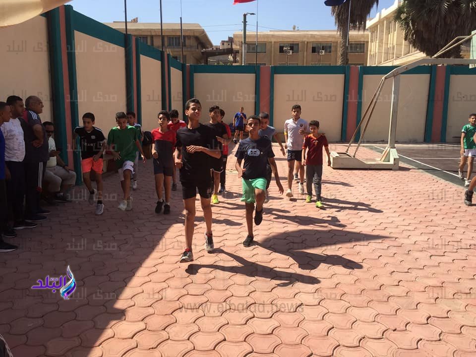المدارس الرياضية