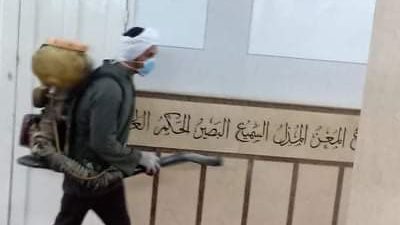  حملات لمتابعة الالتزام بمواعيد الغلق بالغربية