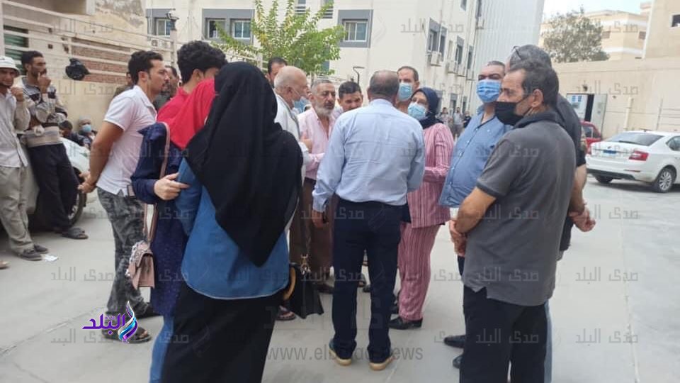 حادث بيارة سيدي غازي