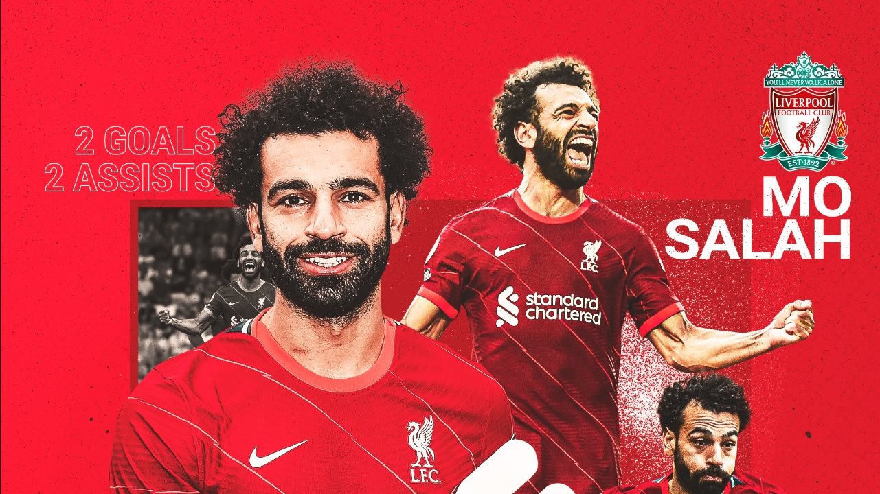 محمد صلاح