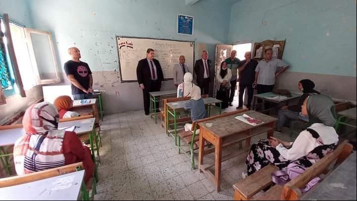 تنمية مهارات اللغة الانجليزية للطلاب في سيناء 