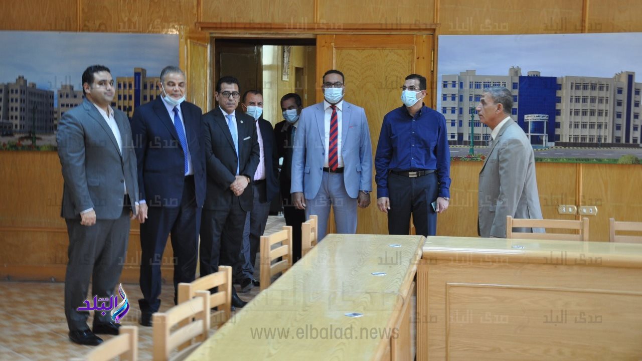 حقوق كفر الشيخ