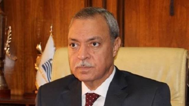 اللواء عبدالحميد الهجان محافظ القليوبية