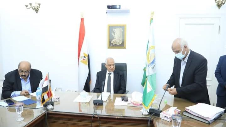 قرعة محافظة الجيزة 