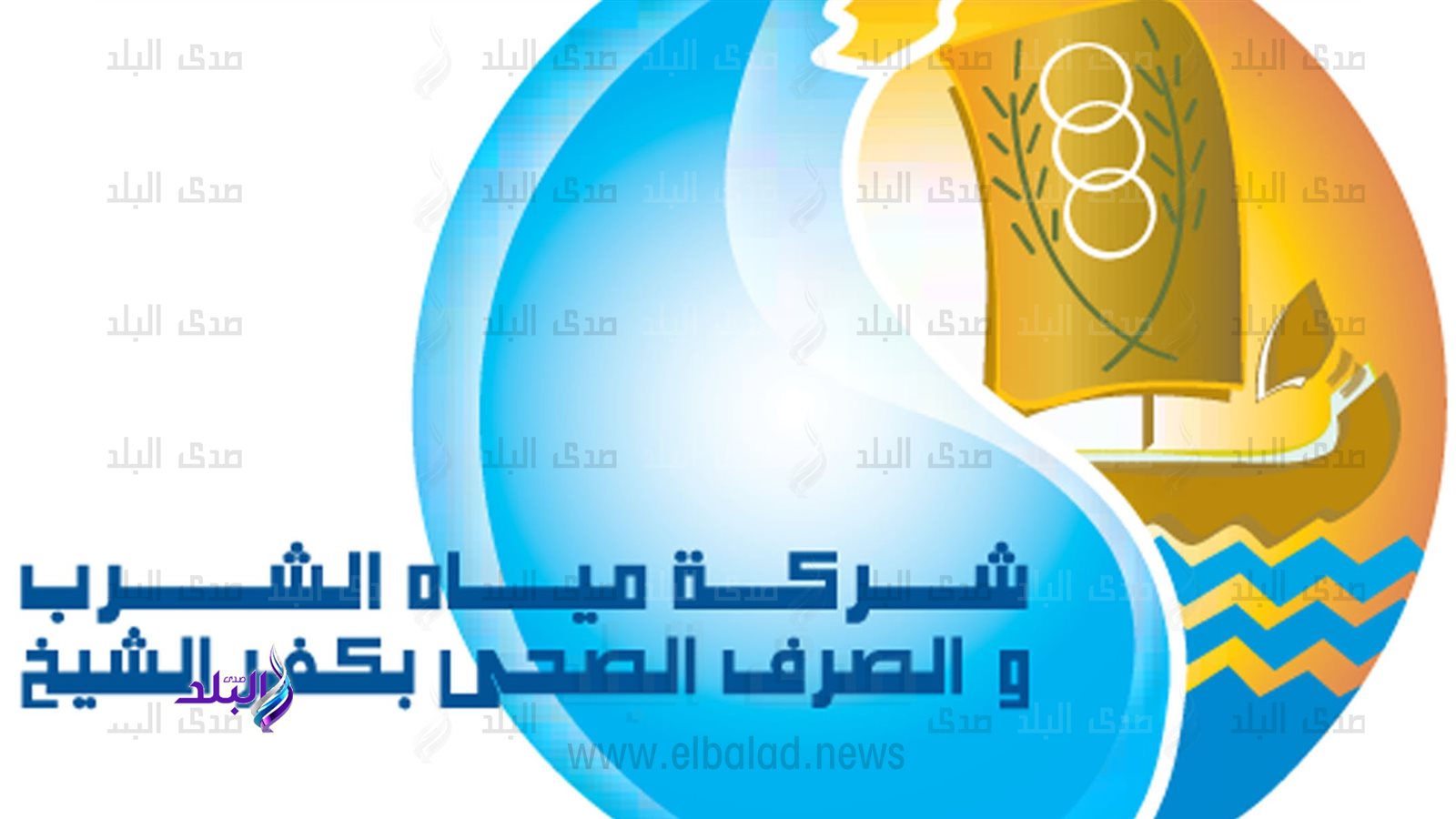 شركة مياه الشرب في كفر الشيخ