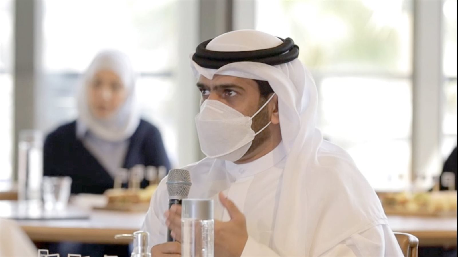 خالد بن بطي المهيري