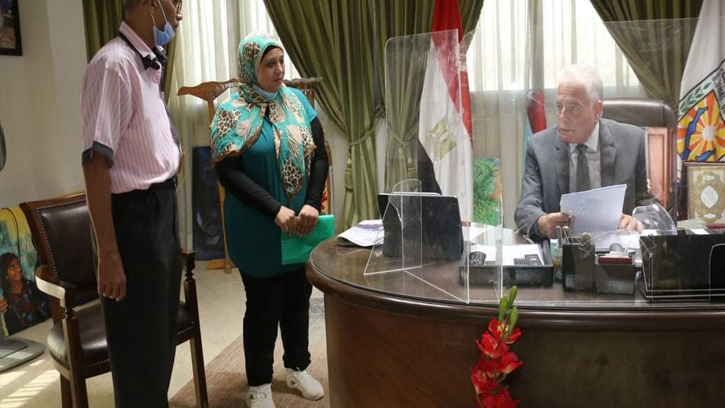 فودة مع سيدة الرويسات 