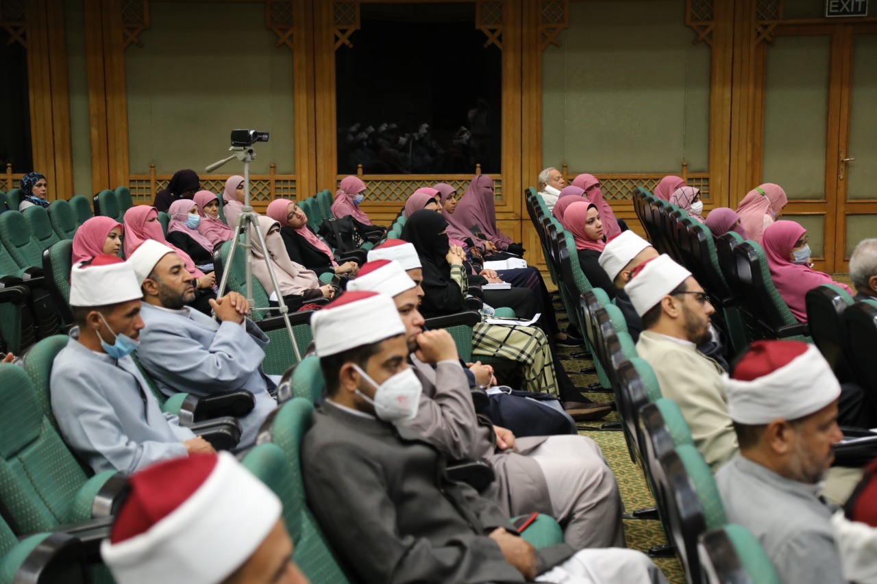 وعاظ وواعظات الأزهر