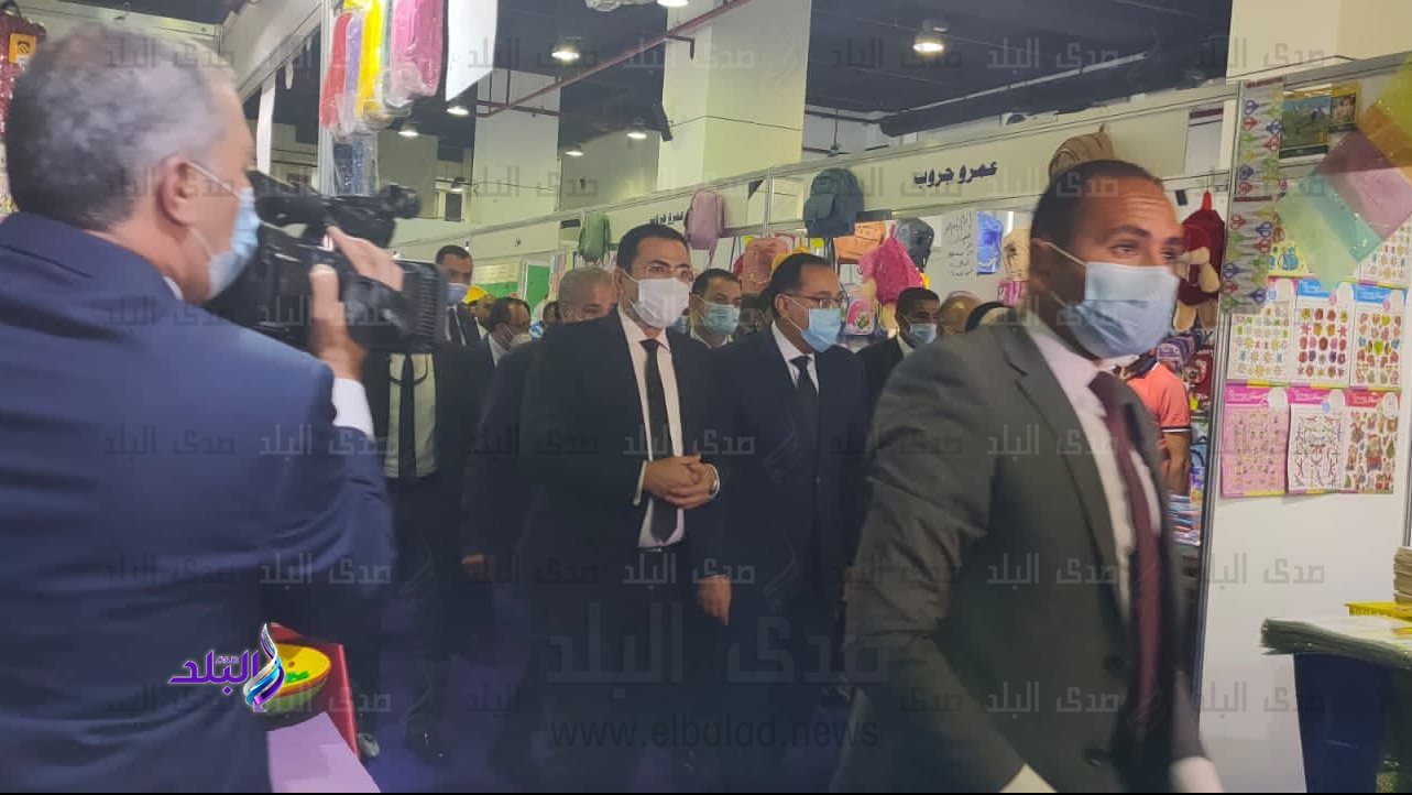 الدكتور مصطفى مدبولي 