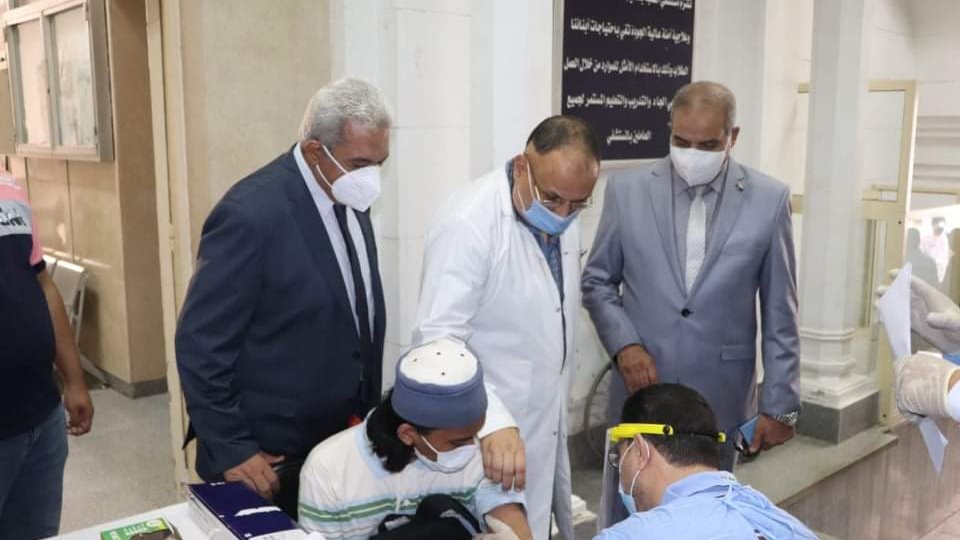 جانب من الجولة