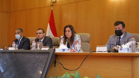 محافظ دمياط