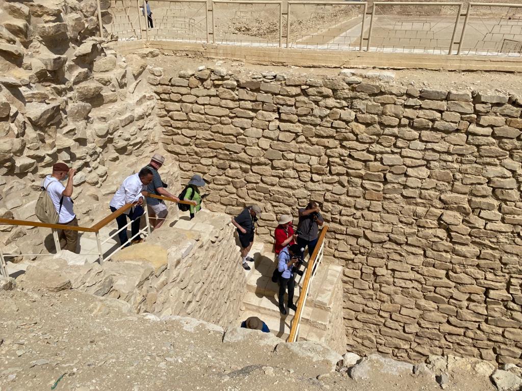 المقبرة الجنوبية للملك زوسر  المقبرة الجنوبية للملك زوسر