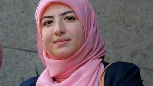 الطبيبة الفقيده