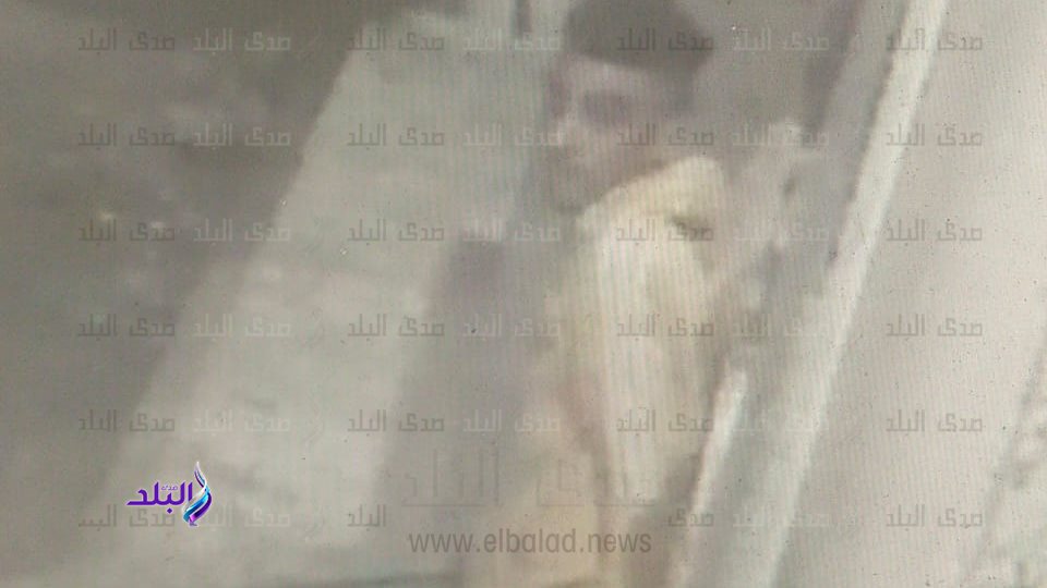 صورة أحد اللصوص 