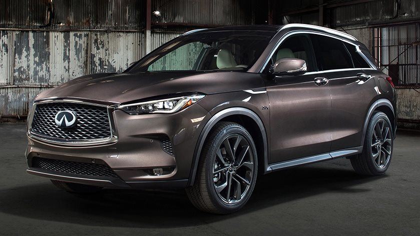 انفينيتي QX50