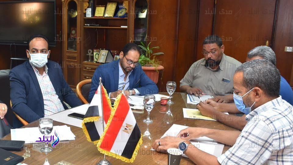 جامعة الأقصر يعلن مواعيد الكشف الطبي والتطعيم بلقاح كورونا 