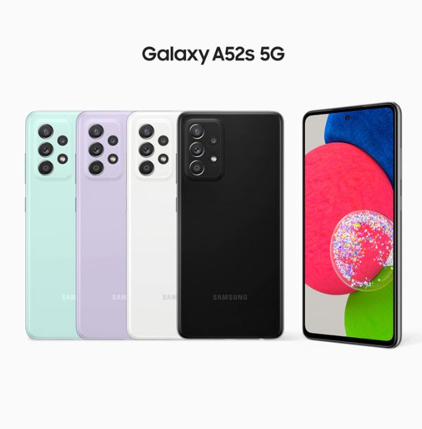 هاتف سامسونج Galaxy A52s 5G