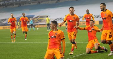 مصطفى محمد لاعب فريق الزمالك المعار إلى لاتسيو