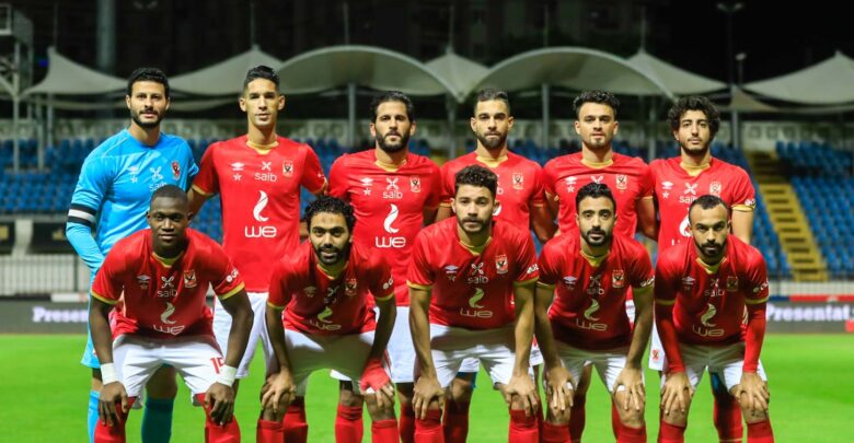 فريق الأهلي