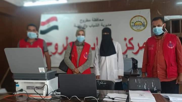 استمرار أعمال الفرق الطبية المتنقلة استمرار أعمال الفرق الطبية المتنقلة