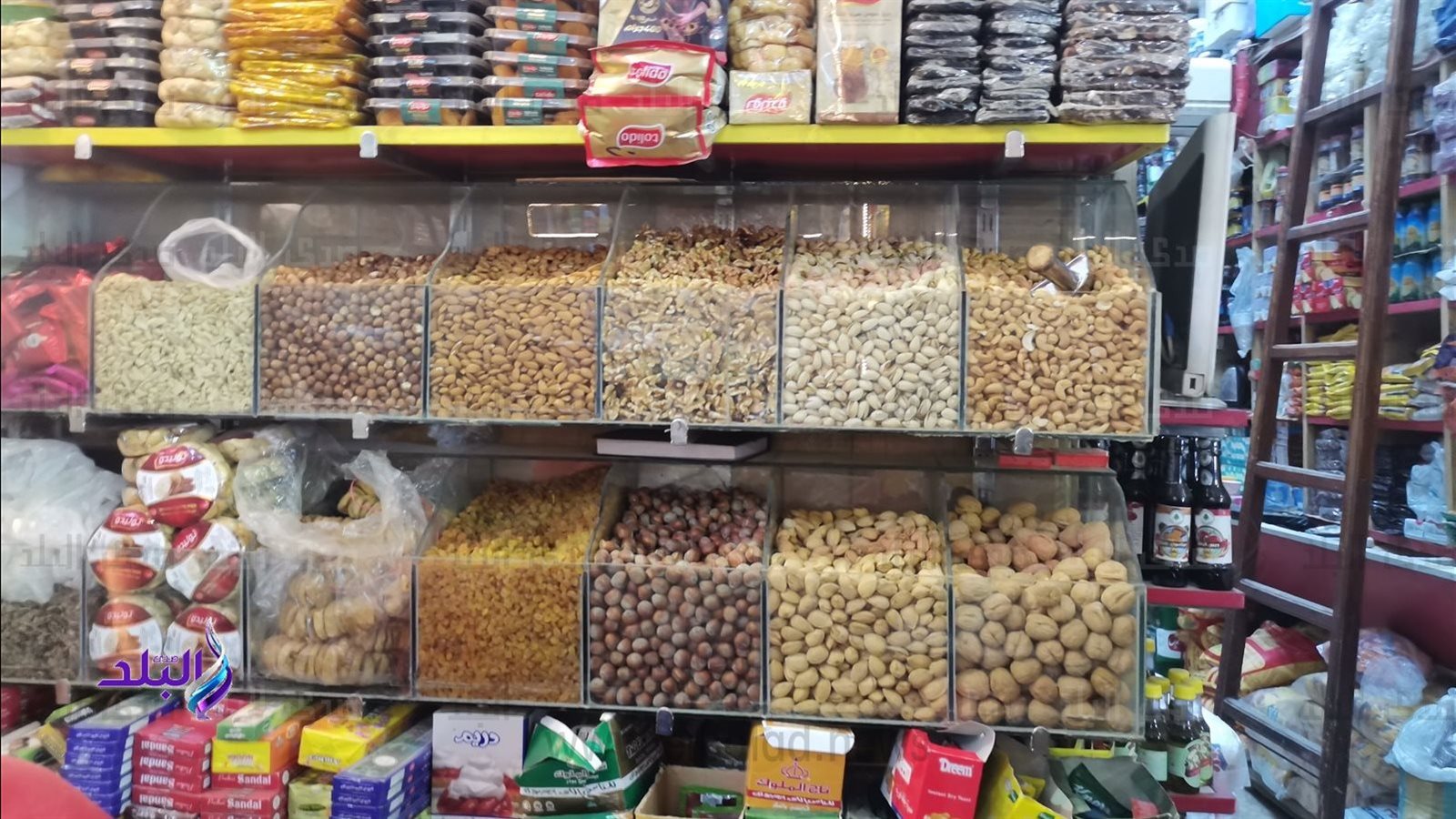 حارة العطارين بالمنيا