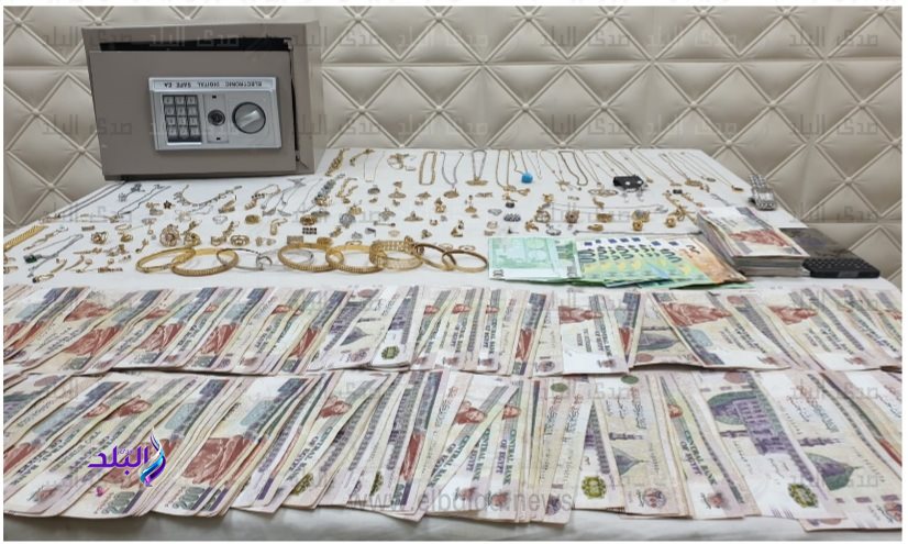 المسروقات