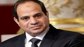 الرئيس عبد الفتاح السيسي