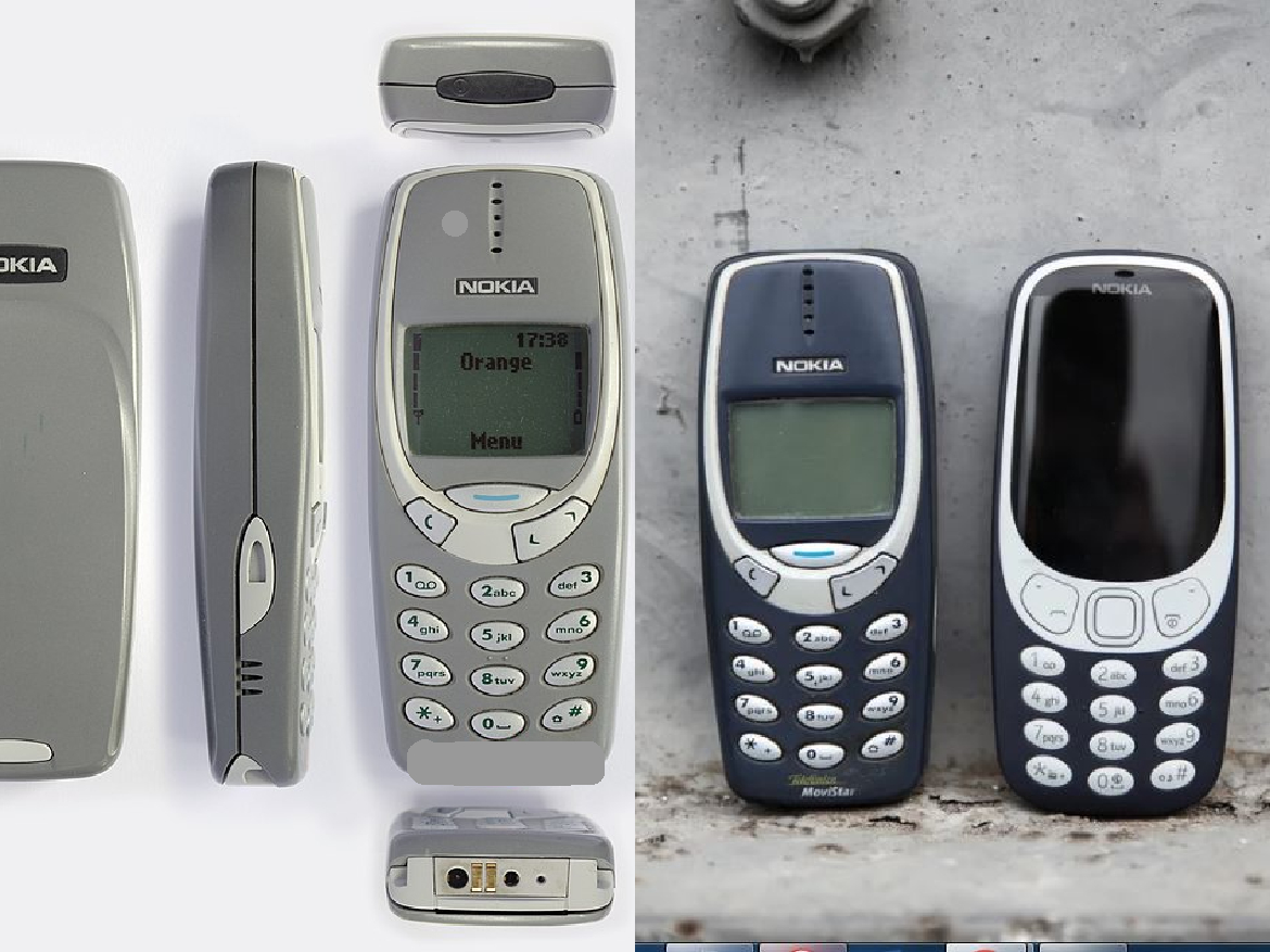 هاتف نوكيا Nokia 3310