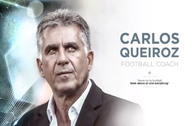 كارلوس كيروش المدير الفني الجديد لمنتخب مصر