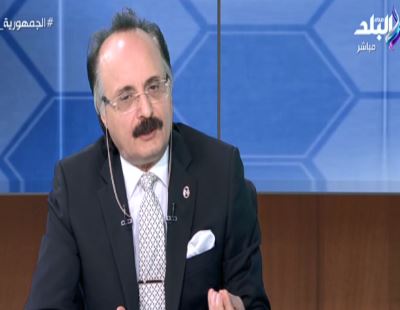  الدكتور نبيل عبد المقصود، أستاذ علاج الإدمان والسموم