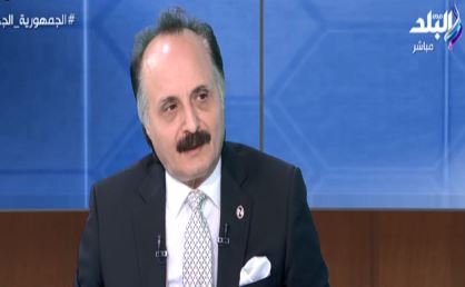 الدكتور نبيل عبد المقصود، أستاذ علاج الإدمان والسموم