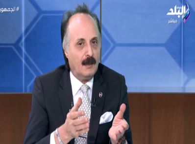 الدكتور نبيل عبد المقصود، أستاذ علاج الإدمان والسموم